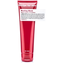 100 ml - Recipe for Men Peeling Mask