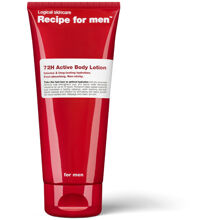 Recipe For Men 72H Active Body Lotion 200 ml