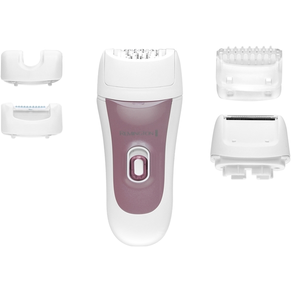EP7500 Smooth & Silky EP5 - 5 in 1 Epilator (Picture 3 of 4)
