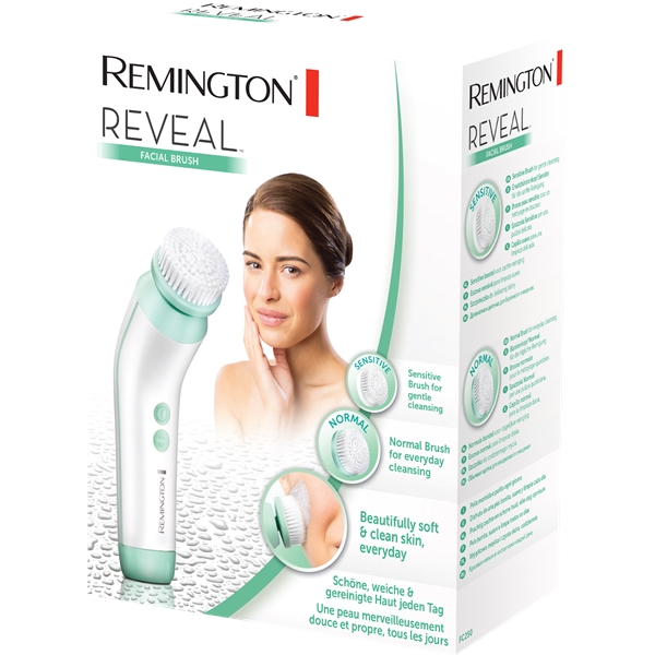 FC250 Remington Reveal Facial Brush (Picture 2 of 5)