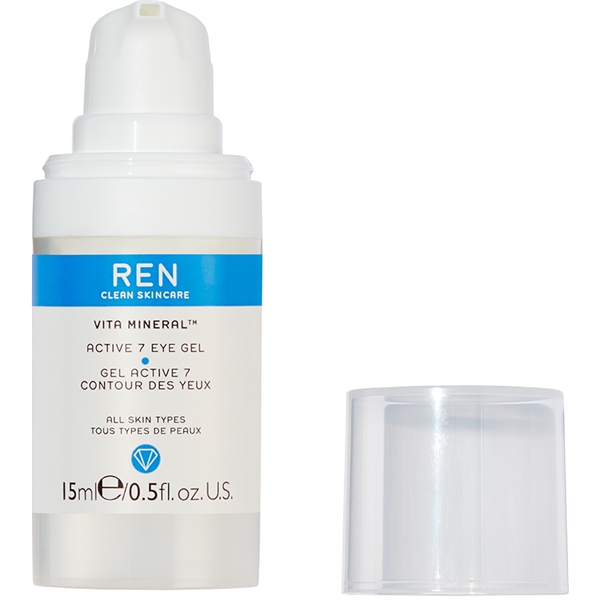 REN Vita Mineral Active 7 Eye Gel (Picture 2 of 2)