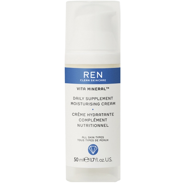 REN Vita Mineral Daily Supplement Cream (Picture 1 of 3)