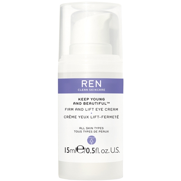 REN Firm and Lift Eye Cream (Picture 1 of 3)