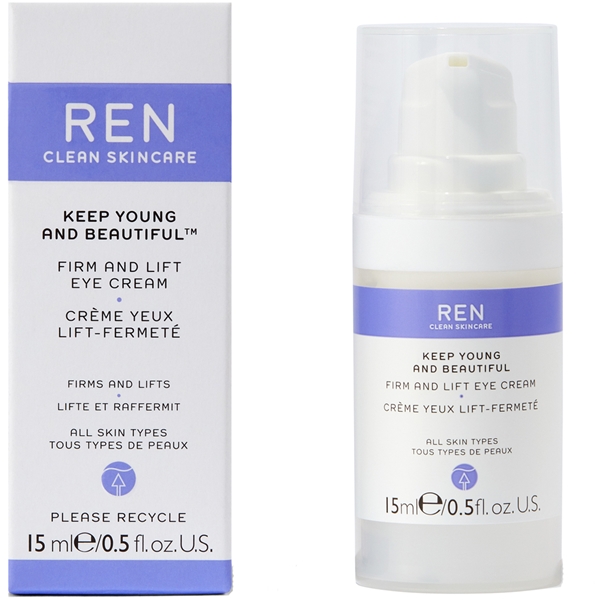 REN Firm and Lift Eye Cream (Picture 3 of 3)
