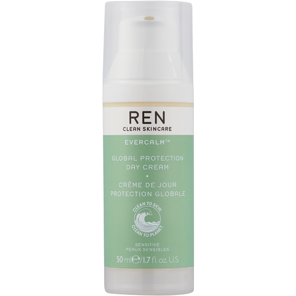 REN Evercalm Global Protection Day Cream (Picture 1 of 7)