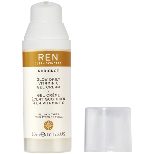 REN Radiance Glow Daily Vitamin C Gel Cream (Picture 2 of 5)