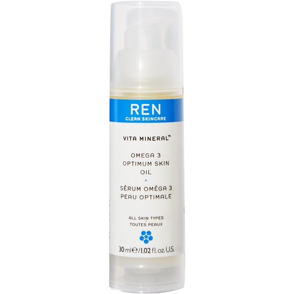 REN Vita Mineral Omega 3 Optimum Skin Oil (Picture 1 of 6)