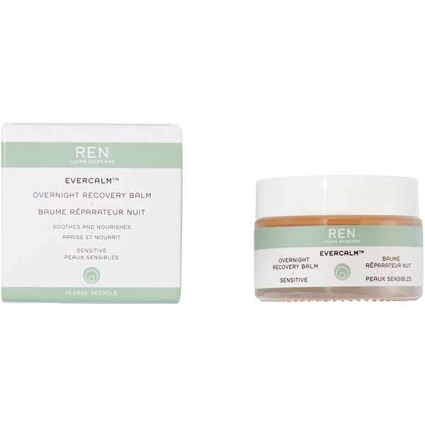 REN Evercalm Overnight Recovery Balm (Picture 2 of 5)
