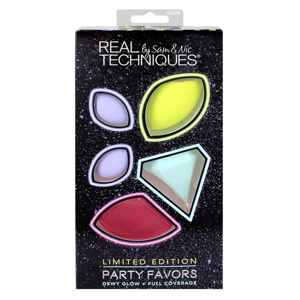 Real Techniques Party Favors (Picture 1 of 2)