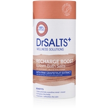 DrSALTS+ Recharge Boost Epsom Bath Salts