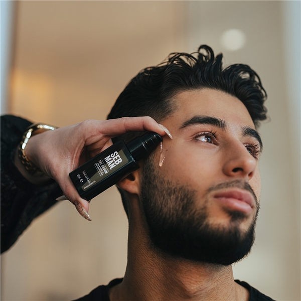 SEBMAN The Groom - Hair & Beard Oil (Picture 2 of 5)