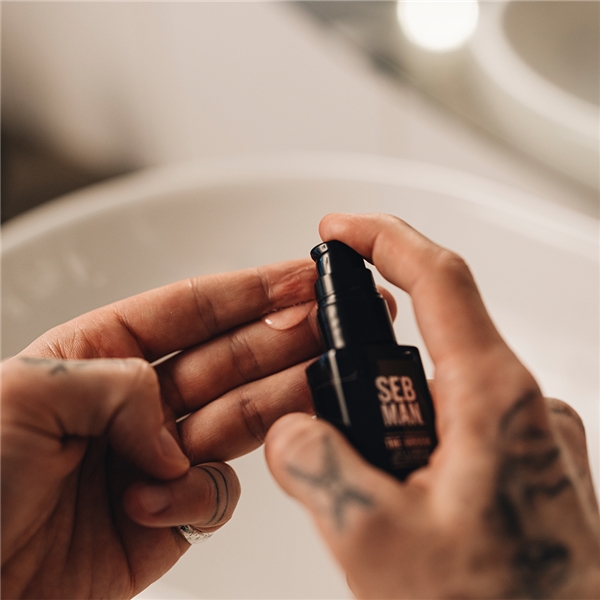 SEBMAN The Groom - Hair & Beard Oil (Picture 4 of 5)