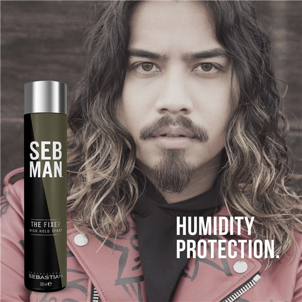 SEBMAN The Fixer - Hair Spray (Picture 2 of 5)