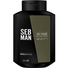 SEBMAN The Purist - Purifying Shampoo