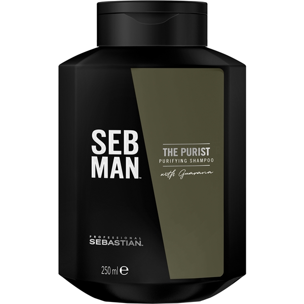 SEBMAN The Purist - Purifying Shampoo (Picture 1 of 6)