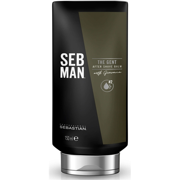SEBMAN The Gent - After Shave Balm (Picture 1 of 5)