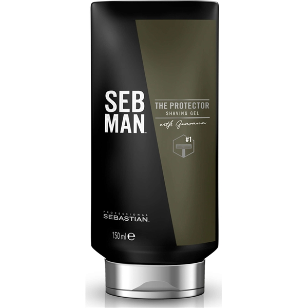 SEBMAN The Protector - Shaving Gel (Picture 1 of 5)