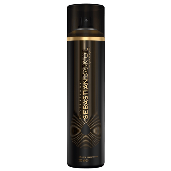 Dark Oil Hair Silkening Fragrant Mist (Picture 1 of 8)