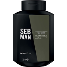 SEBMAN The Boss - Thickening Shampoo