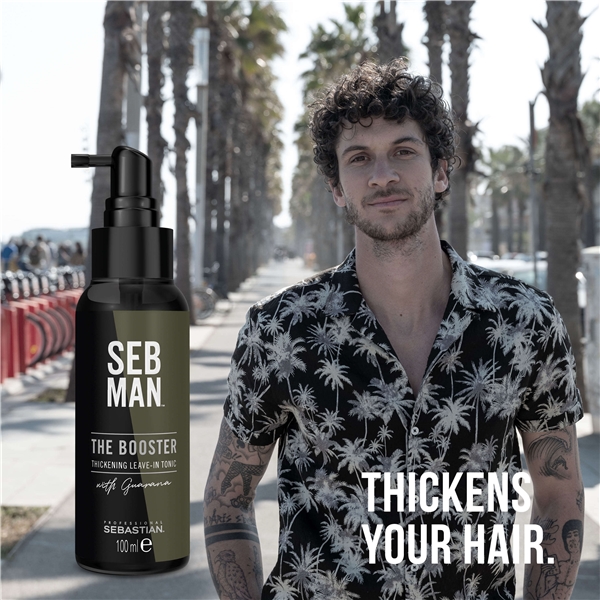 SEBMAN The Booster - Thickening Leave In Tonic (Picture 3 of 11)