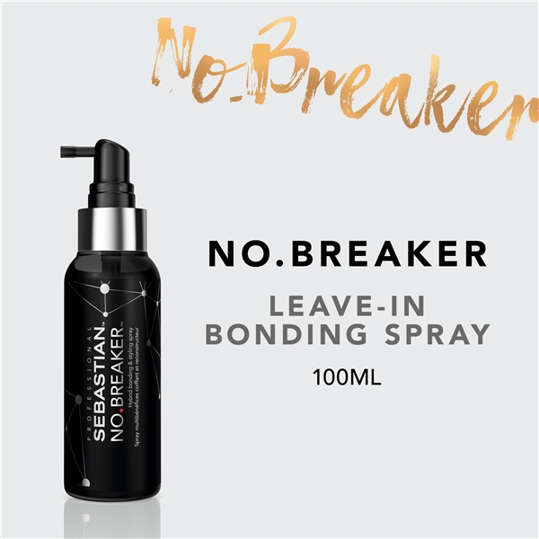 No. Breaker - Hybrid Bonding & Styling Leave In (Picture 3 of 10)