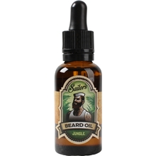 Beard Oil Jungle