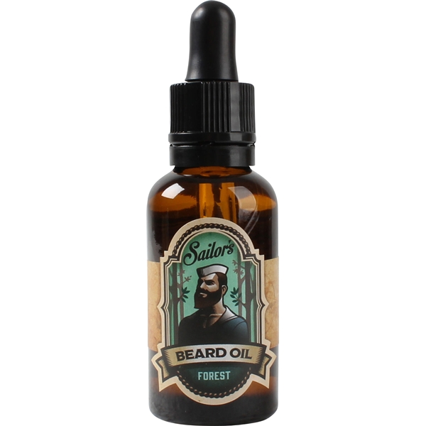 Beard Oil Forest (Picture 1 of 2)