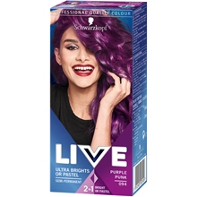 1 set - No. 094 Purple Pink - Live Color XXL HD Ultra Brights