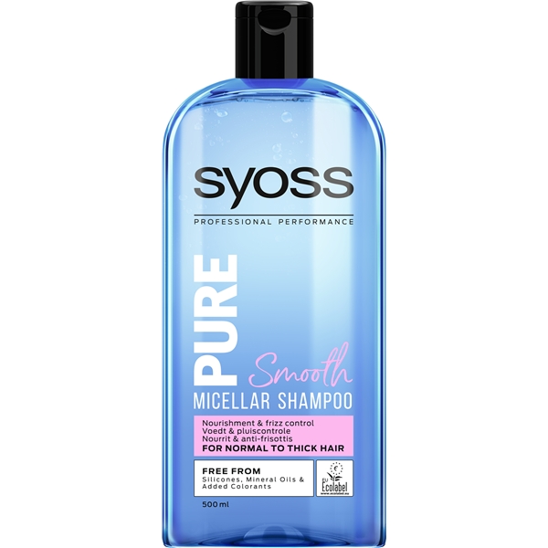Syoss Pure Smooth Shampoo