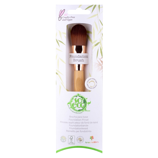 So Eco Foundation Brush (Picture 2 of 2)