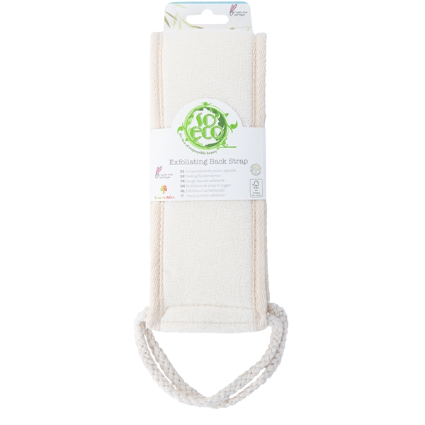 So Eco Loofah Back Strap (Picture 2 of 2)
