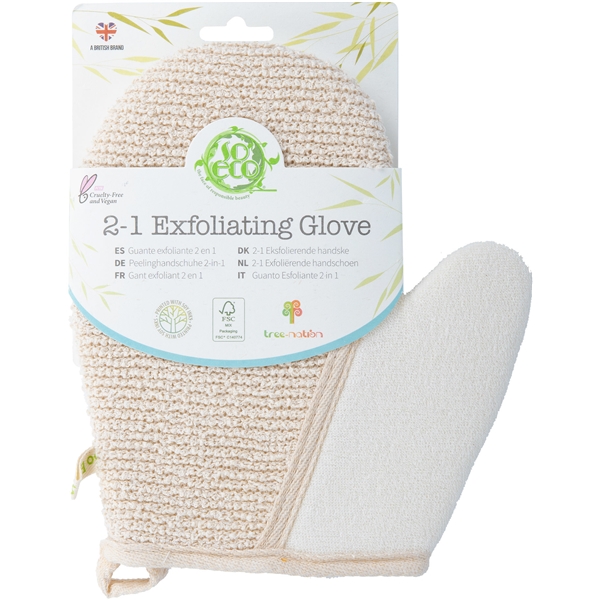 So Eco 2 in 1 Exfoliating Glove (Picture 3 of 3)
