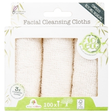 1 set - So Eco Facial Cleansing Cloths