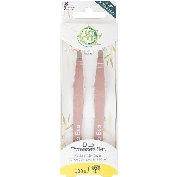 So Eco Duo Tweezer Set (Picture 2 of 2)