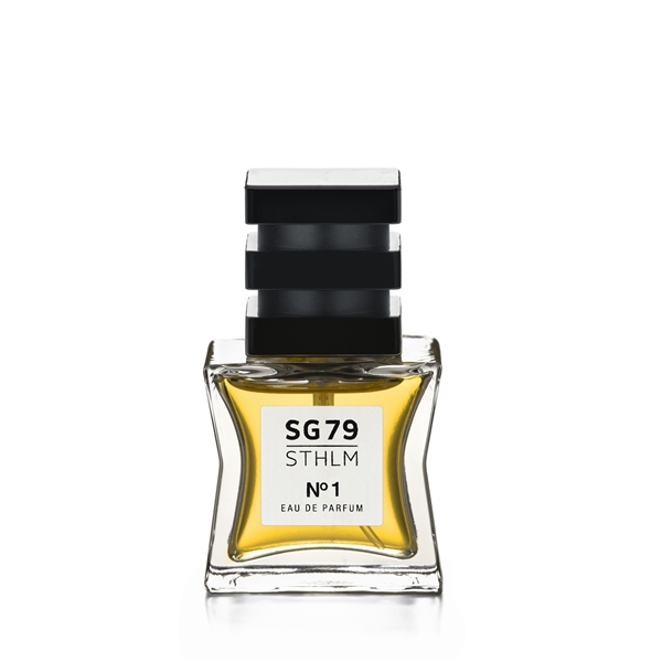 SG79 STHLM No 1 - Eau de parfum (Edp) Spray