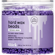 Sliick Hard Wax Beads - Acai Berry