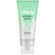 Sliick Exfoliate+Polish - Body Scrub 207 ml