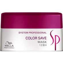 200 ml - Wella SP Color Save Mask