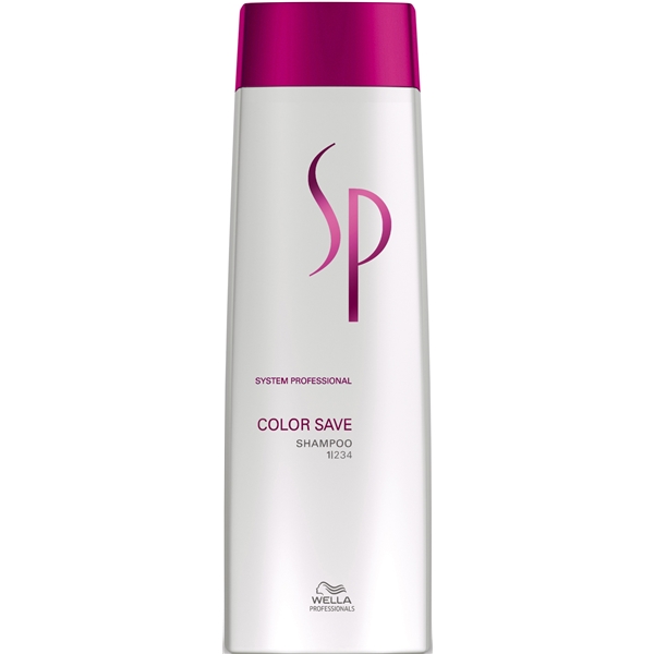 Wella SP Color Save Shampoo