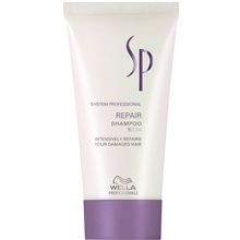 30 ml - Wella SP Repair Shampoo
