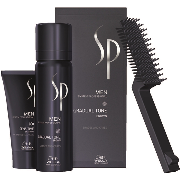 Wella SP Men Gradual Tone Brown