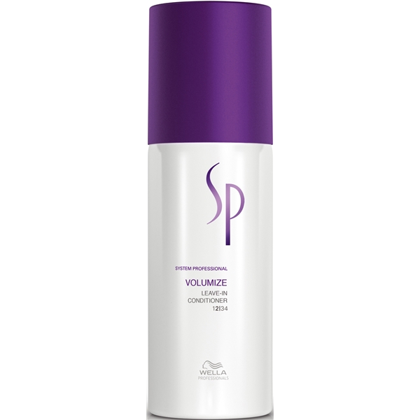 Wella SP Volumize Leave in Conditioner