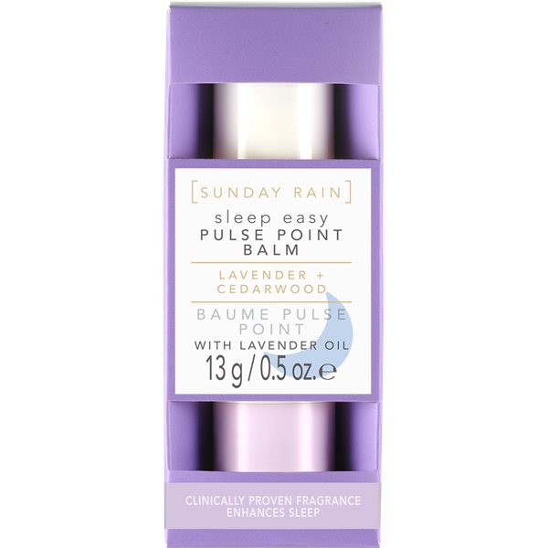 Sunday Rain Sleep Easy Pulse Point Balm (Picture 1 of 2)