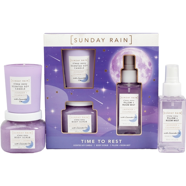 Sunday Rain Time to Rest Set (Picture 3 of 4)