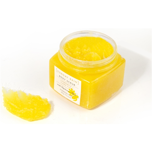 Chamomile & Ylang Ylang Body Scrub (Picture 2 of 5)