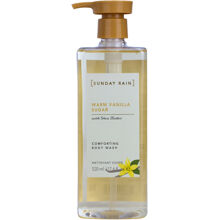 Warm Vanilla Sugar Body Wash