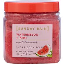 Watermelon + Kiwi Sugar Body Scrub 265 gram
