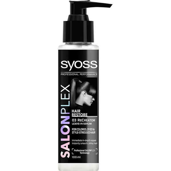 Syoss Salon Plex Hair Restore ReCreator