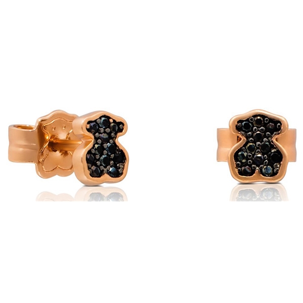 414933500 Motif Earrings Teddy