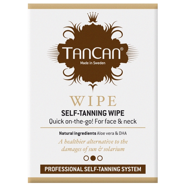 TanCan - Wipe (Picture 1 of 2)